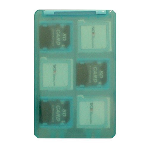 Card Palette 12 3DS (light blue)