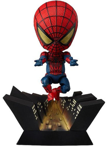 The Amazing Spider-Man - Spider-Man - Nendoroid #260 - Full Action (Good Smile Company)