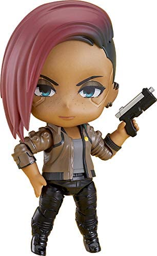 Figurine Nendoroid 1530 – V (Version Masculine) – Cyberpunk 2077 – Good Smile Company