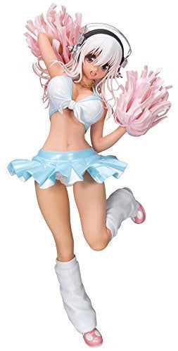 SUPER SONICO Cheer Girl ver. フィギュア Super Sonico Cheer Girl ver 1/6 Scale Figure Orchid Seed JAPAN | eBay