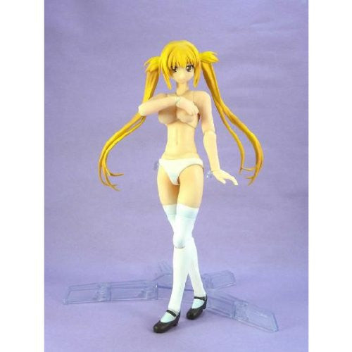 Queen's Blade - Airi - FullPuni Figure Series (Evolution-Toy) - Solaris  Japan