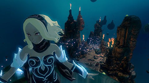 Gravity Daze 2 [First-Press Limited Edition]