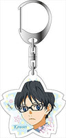 Shigatsu wa Kimi no Uso - Arima Kousei - Keyholder - Deka Keyholder (Contents Seed)