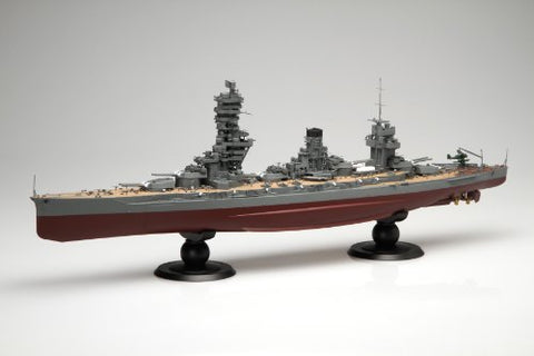 Battleship "FUSO" - IJN - 1/350 - Fujimi