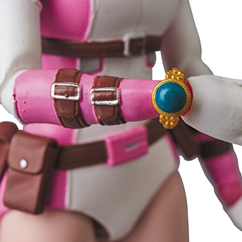 The Unbelievable Gwenpool - Evil Gwenpool - Mafex No.083