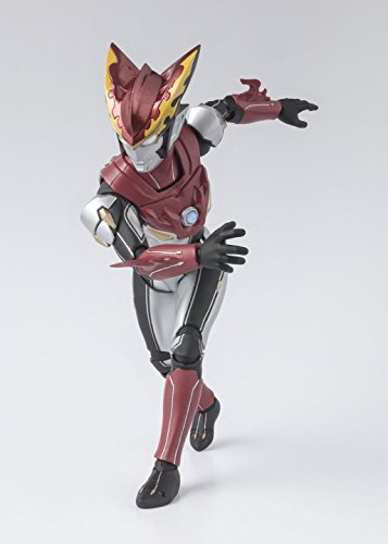 Ultraman Rosso Flame - Ultraman R/B
