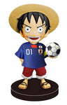 One Piece - Monkey D. Luffy - Bobblehead - Japan National Football Team Ver. (Plex)