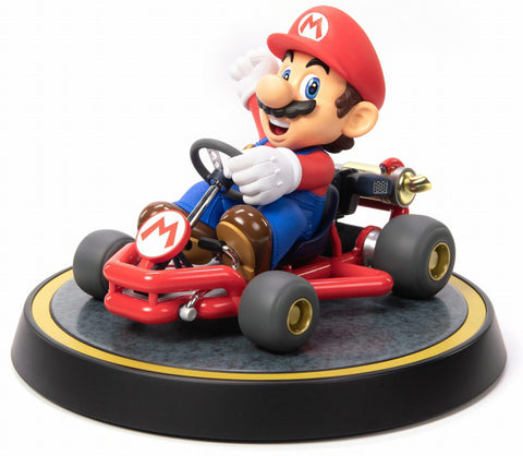 Mario Kart - Mario (First 4 Figures)