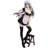 Ikki Tousen Xtreme Xecutor - Chouun Shiryuu - 1/8 - Maid Ver.