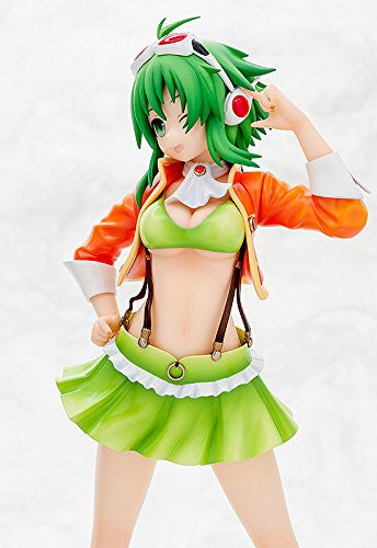 Vocaloid - Gumi - 1/8 - Mamama Style, Whisper, Ver 1.1 (Aquamarine