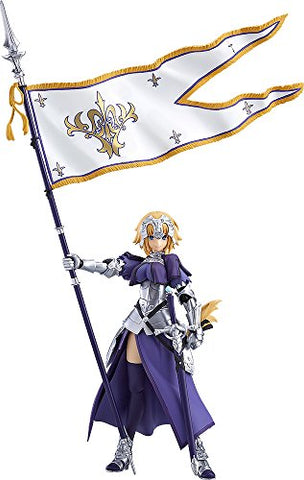 Fate/Grand Order - Jeanne d'Arc - Figma #366 - Ruler