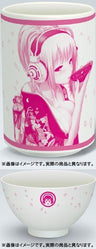 Nitro Super Sonic - Sonico - Tea Cup - Pink (Kotobukiya)