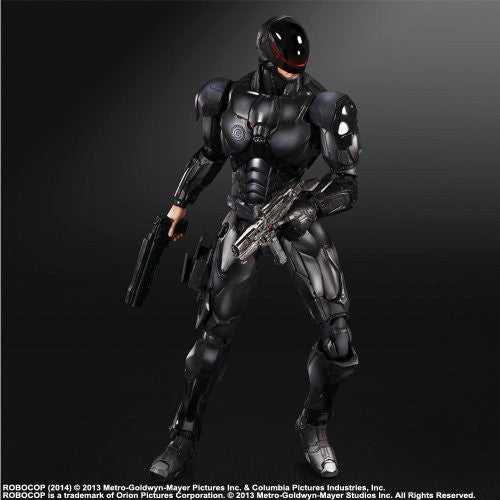 RoboCop - Play Arts Kai - 3.0 (Square Enix) - Solaris Japan