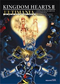 Kingdom Hearts Ii Ultimania