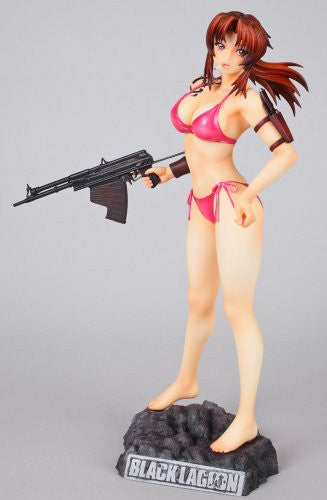 Black Lagoon - Revy - 1/6 - Swimsuit Ver. (New Line) - Solaris Japan