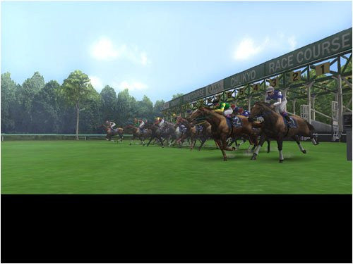 Winning Post World
