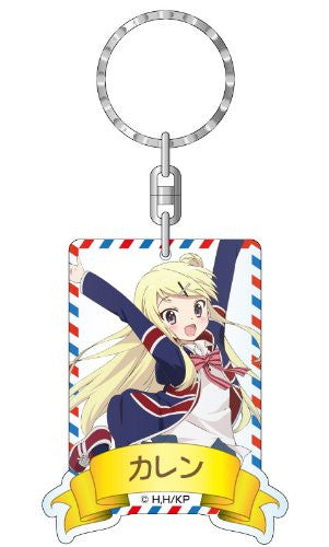 Kujou Karen - Kiniro Mosaic