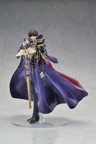 Code Geass - Hangyaku no Lelouch R2 - Kururugi Suzaku - 1/8