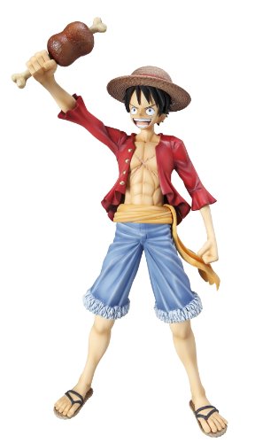 Monkey D. Luffy - One Piece