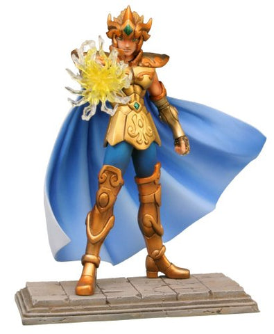 Saint Seiya - Leo Aiolia - Saint Seiya Super Statue (Medicos Entertainment)