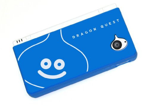 Dragon Quest DSi Protective Cover Case (Blue Version) (Re-run)