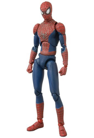 The Amazing Spider-Man 2 - Spider-Man - Mafex #4 - DX set (Medicom Toy)
