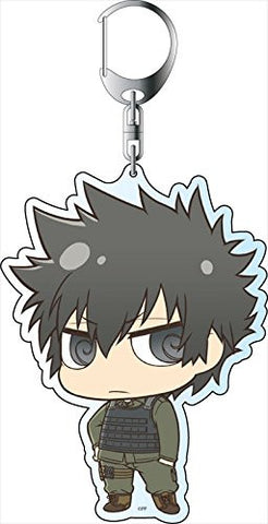 Gekijouban Psycho-Pass - Kougami Shinya - Deka Keyholder - Keyholder (Contents Seed)