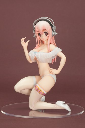 Nitro Super Sonic - Sonico - 1/7 - Nurse ver. (Orchid Seed