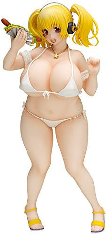 Original Character - Super Pochaco - 1/8 - Swimsuit Ver. (FREEing)