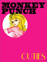 Monkey Punch "Cuties Beauty Women" Illustration Art Book