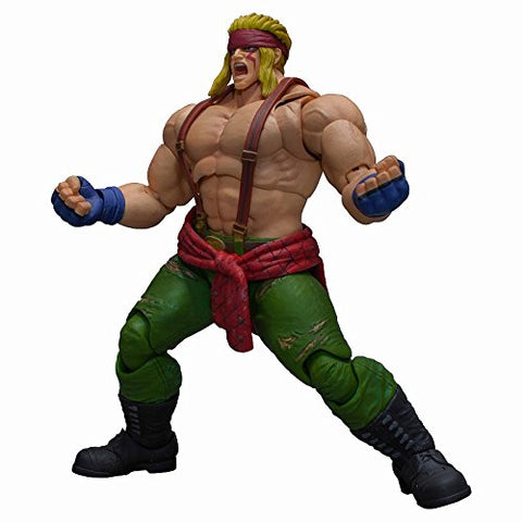 Street Fighter V - Alex - 1/12 (Storm Collectibles)