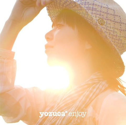 yozuca* 10th Anniversary Best "enjoy"