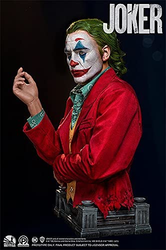 Joker - Arthur Fleck - 1/1 - Life-size bust (Infinity Studio)