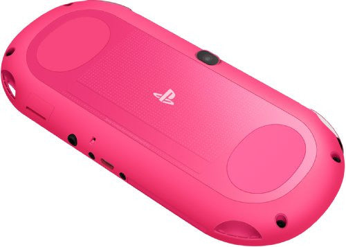 PlayStation Vita Wi-fi Model Pink Black (PCH-2000)
