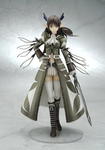 Shining Wind - Xecty Ein - 1/8 - Battle outfit (Kotobukiya)