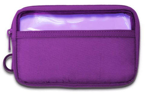 Signal Pouch for 3DS LL (Purple)