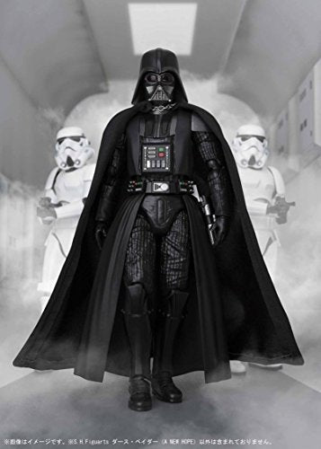 Star Wars: Episode IV – A New Hope - Darth Vader - S.H.Figuarts 