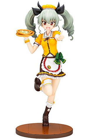 Girls und Panzer: Saishuushou - Anchovy - 1/7 - Campaign Limited ver., Coco's Uniform ver.