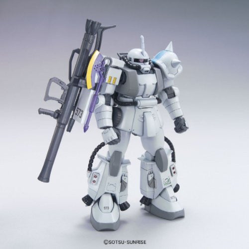 MS-06R-1A Zaku II High Mobility Type - MSV Mobile Suit Variations