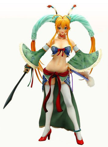 Ikki Tousen Dragon Destiny - Sonsaku Hakufu - R-Line - 1/7 - Haregi Ver., Another Color (Griffon Enterprises)