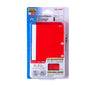 PC Cover for 3DS LL (Clear Red)