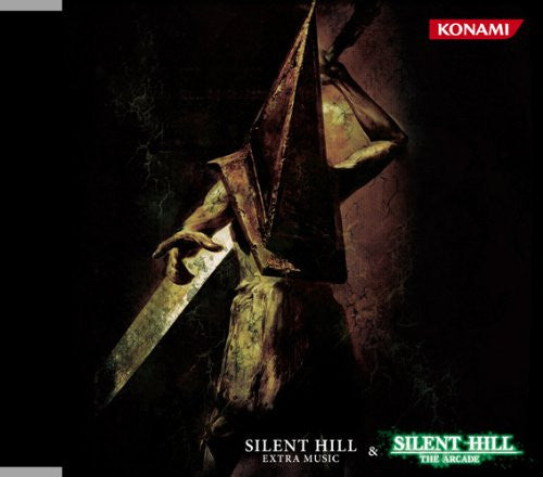 SILENT HILL SOUNDS BOX - Solaris Japan SILENT HILL SOUNDS BOX - Solaris Japan