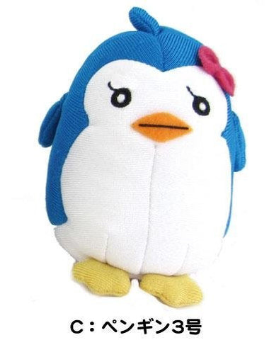 Mawaru Penguindrum - Penguin 3-gou - Cushion (Movic)