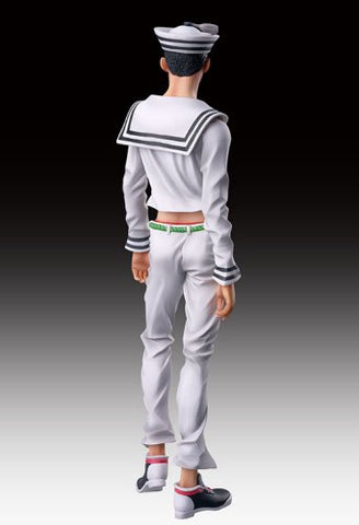 Jojo no Kimyou na Bouken - Jojolion - Higashikata Josuke - Statue Legend #28 (Di molto bene)