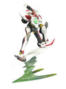Koukyou Shihen Eureka Seven - Nirvash typeZERO - Robot Damashii 66 - Robot Damashii <Side LFO> (Bandai)