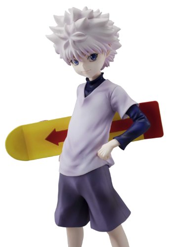 Killua Zoldyck - Hunter x Hunter