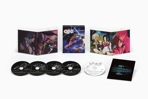 Seihou Bukyou Outlaw Star Complete Blu-ray Box [Limited Pressing]