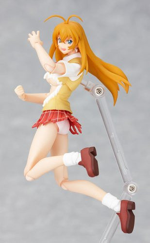 figma 041 孫策伯符 figma 一騎当千Great Guardians 孫策伯符 レビュー アクション