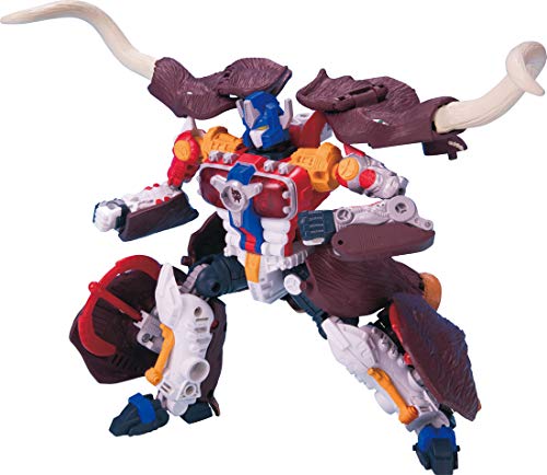 Big Convoy - Beast Wars Neo