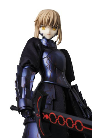 Fate/Stay Night - Saber Alter - Real Action Heroes #637 - 1/6 (Medicom Toy)　